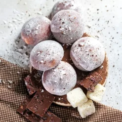Cerf Dellier Préparation mochis cacao - 300 g