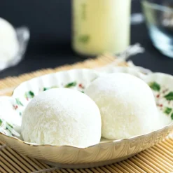 Cerf Dellier Préparation mochis vanille 300 g