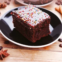 Cerf Dellier Préparation moelleux au chocolat 300 g