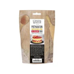 Cerf Dellier Préparation mousseline à froid 290 g