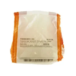 Cerf Dellier Préparation pour financiers 1 kg