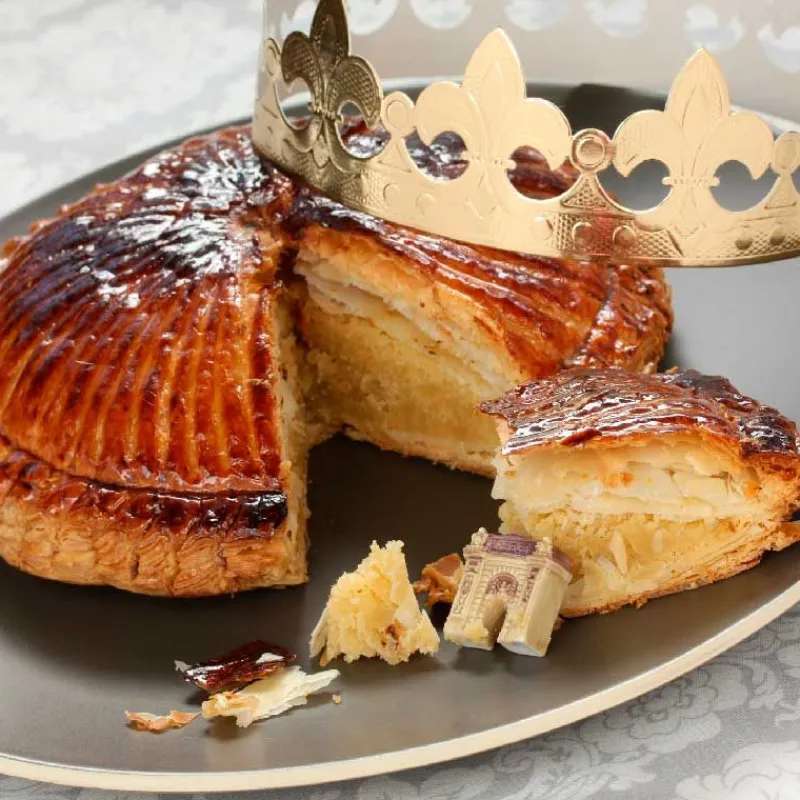 Cerf Dellier Préparation pour frangipane 300 g