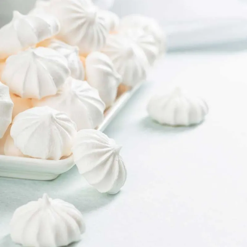 Cerf Dellier Préparation pour meringue 250 g
