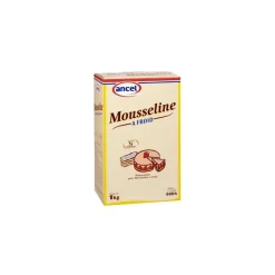 Cerf Dellier Préparation pour mousseline Ancel 1 Kg