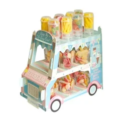 Cerf Dellier Présentoir marchand de glaces Patisdécor