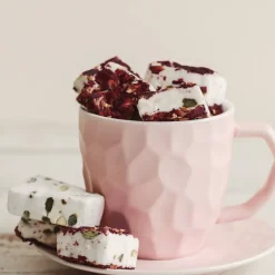 Cerf Dellier Pétales d'hibiscus rouges séchées 15 g
