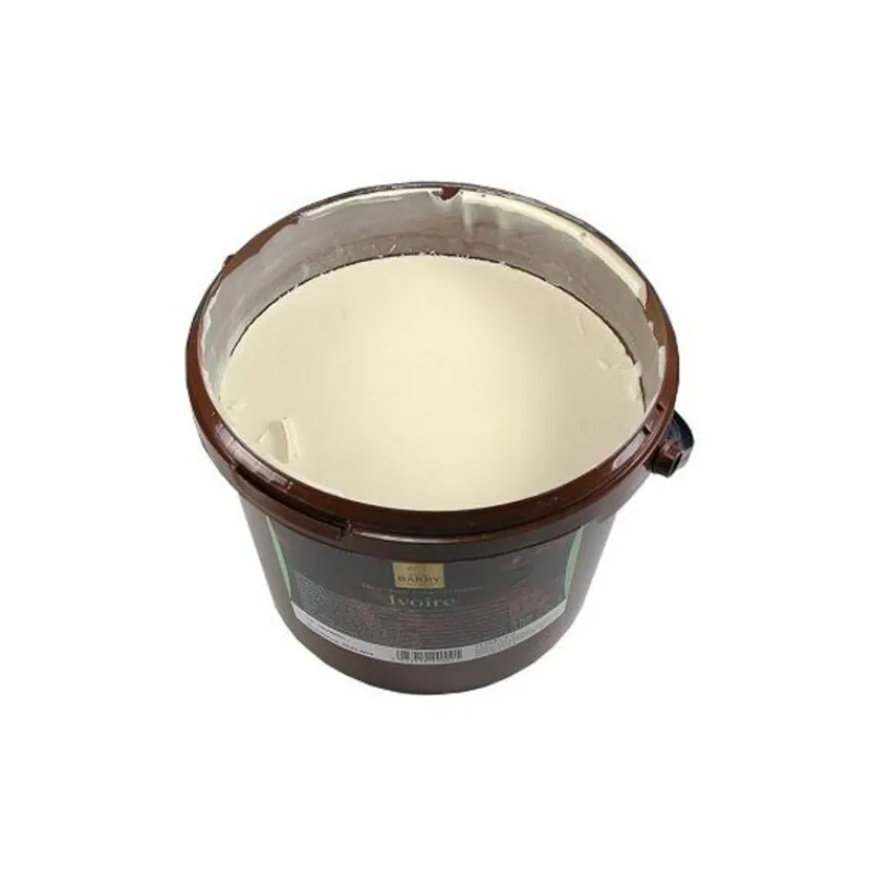 Cerf Dellier Pâte à glacer ivoire Barry 5 kg