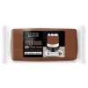 Cerf Dellier Pâte à sucre marron 500 g - DDM 11/24