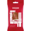 Cerf Dellier Pâte à sucre marron foncé Renshaw 250 g