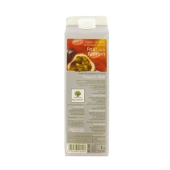 Cerf Dellier Purée de fruit de la passion Ravifruit 1 kg
