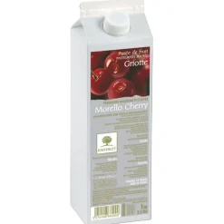 Cerf Dellier Purée de griotte Ravifruit 1 kg