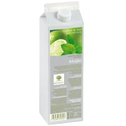 Cerf Dellier Purée de mojito Ravifruit 1 kg