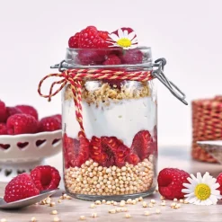 Cerf Dellier Quinoa soufflé caramélisé 70 g