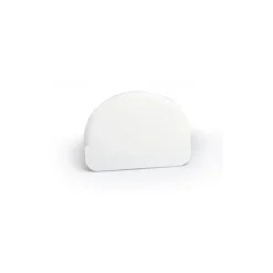 Cerf Dellier Racloir pâtisserie demi-rond souple