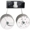 Cerf Dellier Rangement mural pour couteau et disques