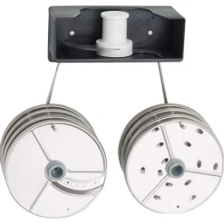 Cerf Dellier Rangement mural pour couteau et disques