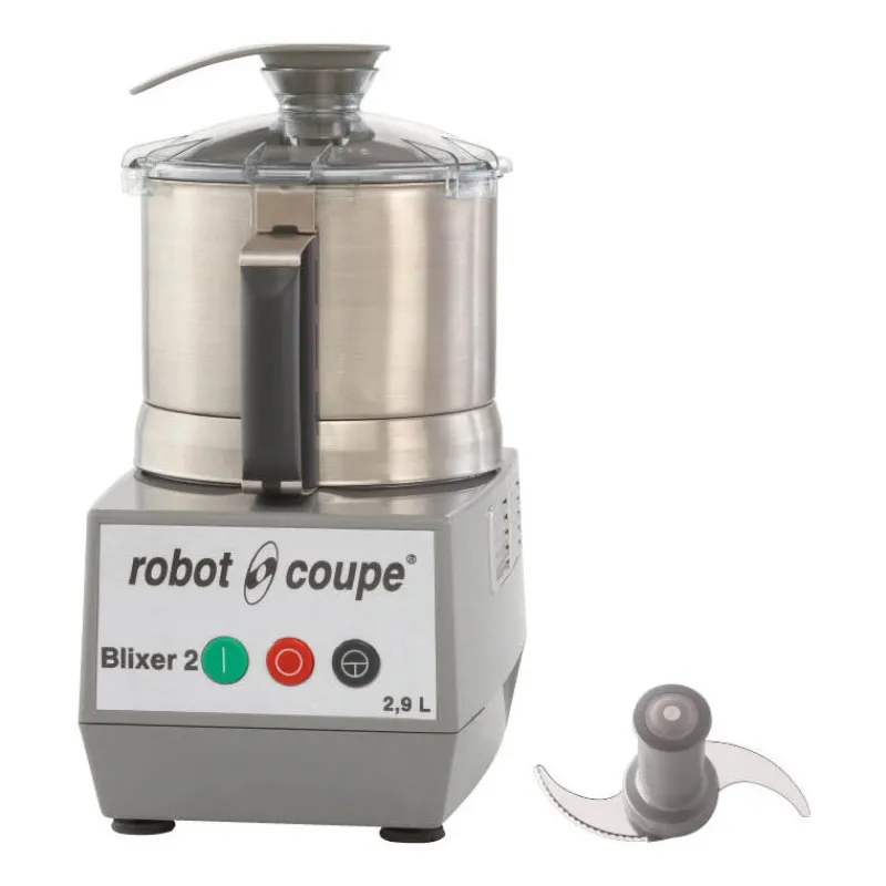 Cerf Dellier Robot coupe blixer 2