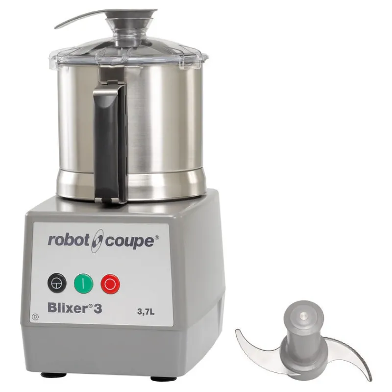Cerf Dellier Robot coupe blixer 3