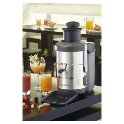 Cerf Dellier Robot coupe centrifugeuse J80 ULTRA