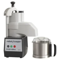 Cerf Dellier Robot coupe combiné cutter/coupe-légumes R301 ULTRA