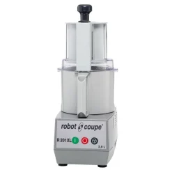 Cerf Dellier Robot coupe combiné cutter/coupe-légumes R201 XL