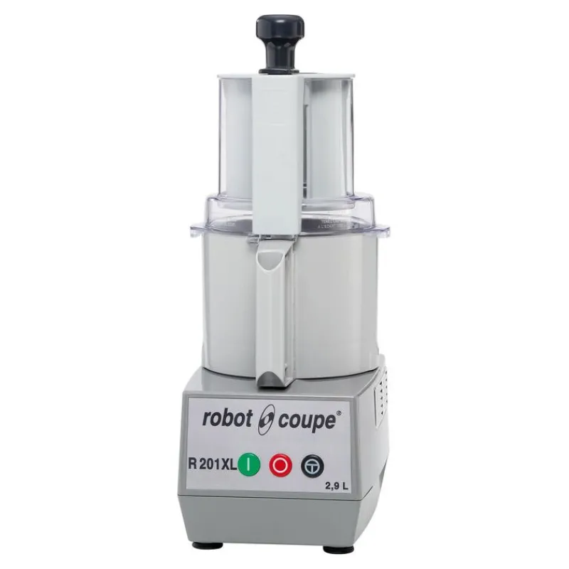 Cerf Dellier Robot coupe combiné cutter/coupe-légumes R201 XL