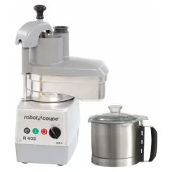 Cerf Dellier Robot coupe combiné cutter/coupe-légumes R402