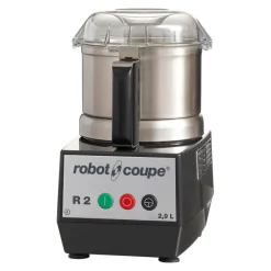 Cerf Dellier Robot coupe cutter R2