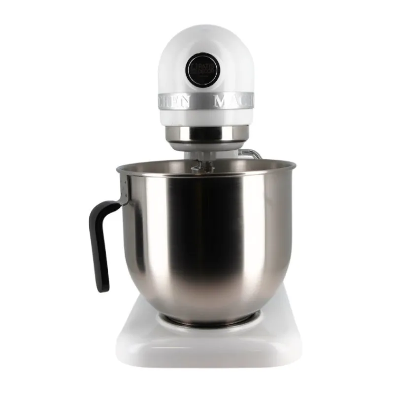 Cerf Dellier Robot pâtissier blanc 500W PatisDécor