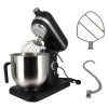 Cerf Dellier Robot pâtissier noir 500W PatisDécor