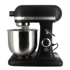 Cerf Dellier Robot pâtissier noir 500W PatisDécor