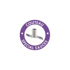 Cerf Dellier Robot-coupe mixeur micromix tube 16,5 cm