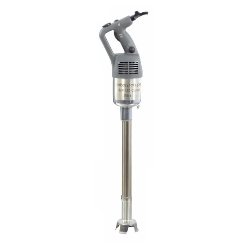 Cerf Dellier Robot-coupe mixeur plongeant MP 350 combi tube 35 cm