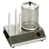 Cerf Dellier Roller Grill chauffe-saucisses 3 plots