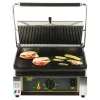 Cerf Dellier Roller Grill grill fonte rainurée simple 3 KW