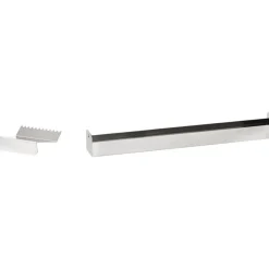Cerf Dellier Roller Grill grill fonte rainurée simple 3 KW