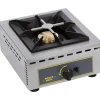 Cerf Dellier Roller Grill réchaud pâtissier 1 feu