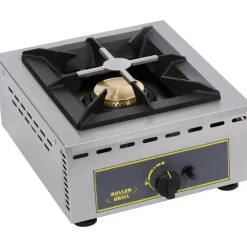Cerf Dellier Roller Grill réchaud pâtissier 1 feu