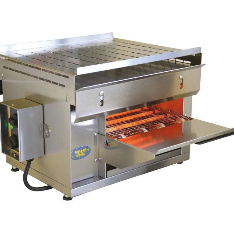 Cerf Dellier Roller Grill toasteur à convoyeur CT 3000