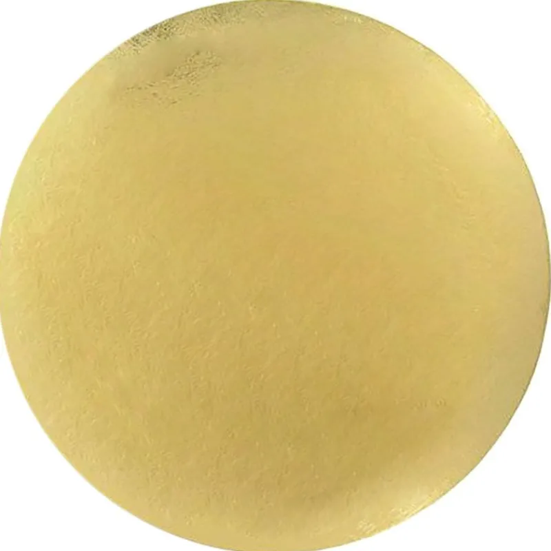 Cerf Dellier Ronds or Ø 18 cm (x5)