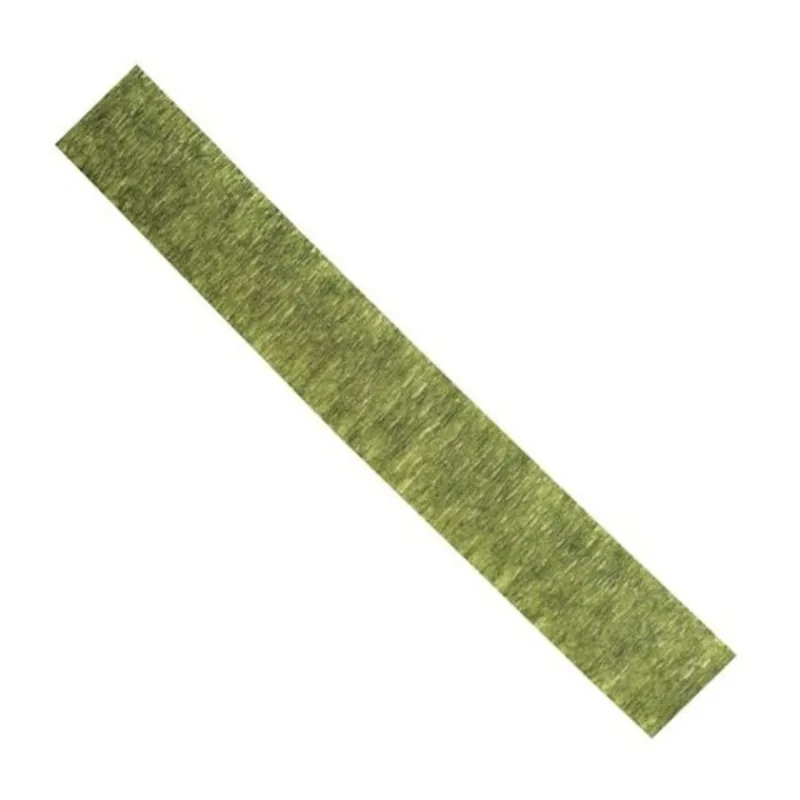 Cerf Dellier Rouleau adhésif floral vert 12 mm PME