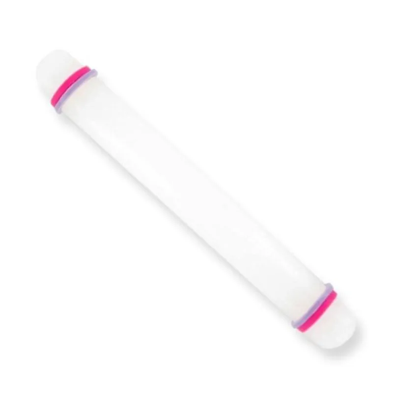 Cerf Dellier Rouleau anti-adhérent avec guides 23 cm
