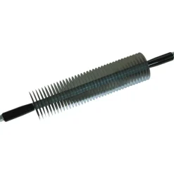 Cerf Dellier Rouleau coupe-bandes à 38 disques inox espacement 1 cm