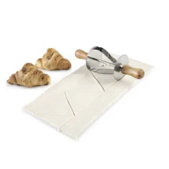 Cerf Dellier Rouleau coupe-croissant mini