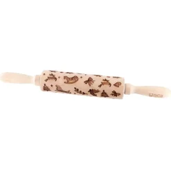 Cerf Dellier Rouleau empreintes Gifts