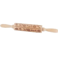 Cerf Dellier Rouleau empreintes Halloween grands motifs