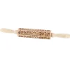 Cerf Dellier Rouleau empreintes Halloween petits motifs