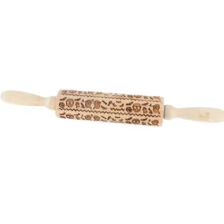 Cerf Dellier Rouleau empreintes Halloween petits motifs