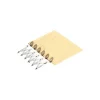 Cerf Dellier Rouleau multicoupe simple 6 roulettes