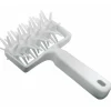 Cerf Dellier Rouleau pique pâte plastique 12 cm